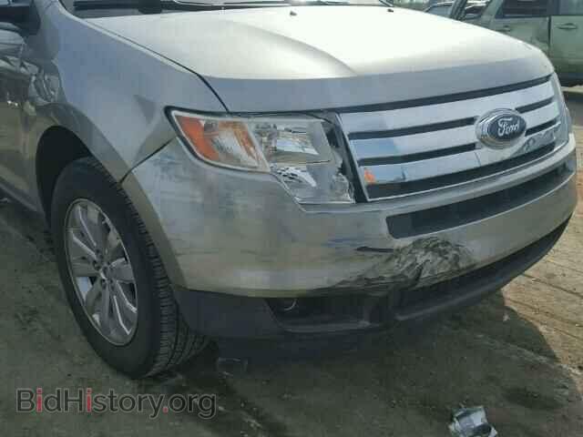 2008 FORD EDGE - VIN: 2FMDK38C38BA40901 - Photo 9