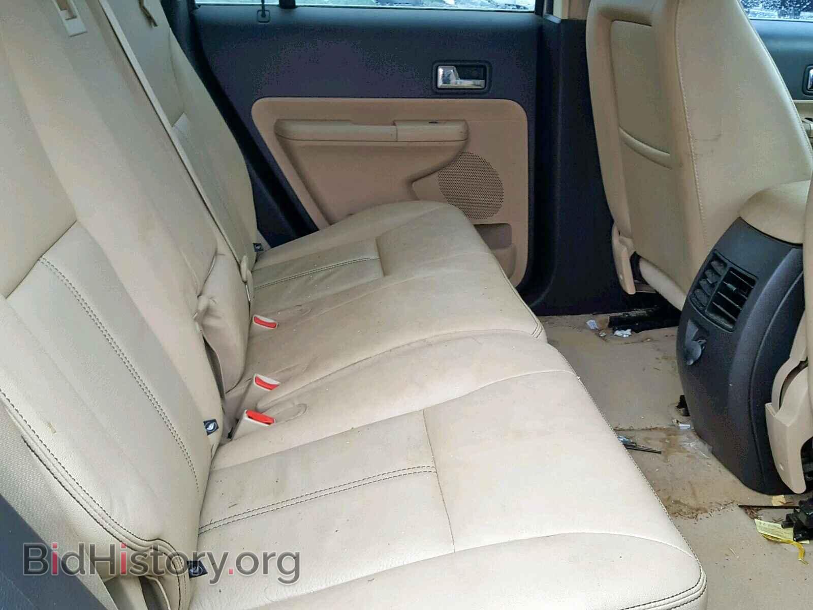 2008 FORD EDGE - VIN: 2FMDK49C88BA13200 - Фото 6