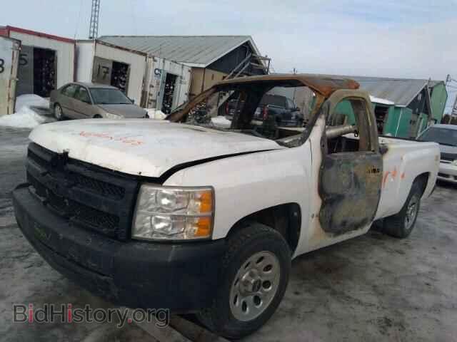 2008 CHEVROLET SILVERADO - VIN: 1GCEC14C28E103183 - Photo 2