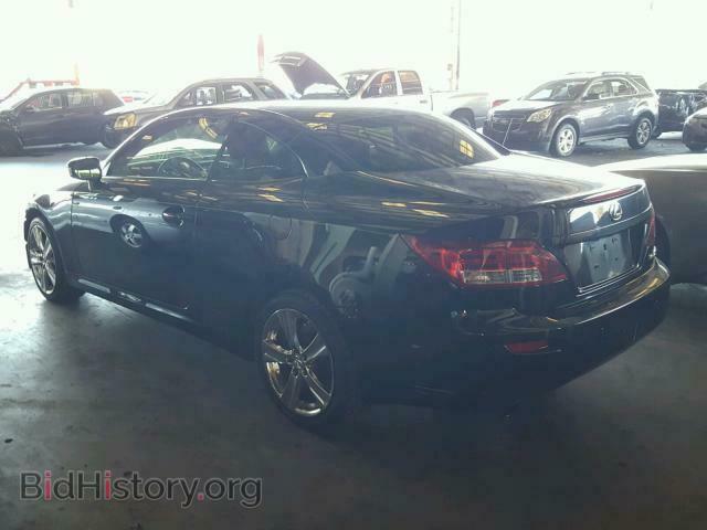 2013 LEXUS IS - VIN: JTHFE2C28D2509315 - Фото 3