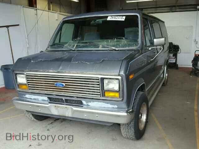 1990 FORD ECONOLINE - VIN: 1FTEE14H1LHB21512 - Photo 2
