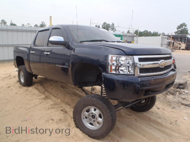 Фотография 3GCEK13CX8G163905 - CHEVROLET SILVERADO 2008