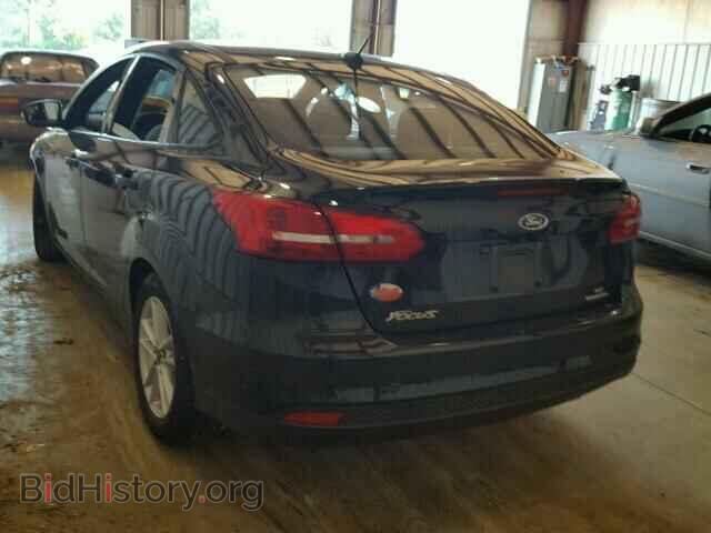 2015 FORD FOCUS - VIN: 1FADP3F28FL280867 - Фото 3