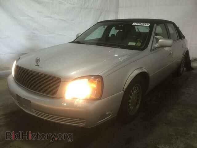 2000 CADILLAC DEVILLE - VIN: 1G6KD54Y7YU229115 - Photo 2