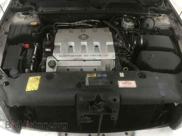 2000 CADILLAC DEVILLE - VIN: 1G6KD54Y7YU229115 - Photo 7
