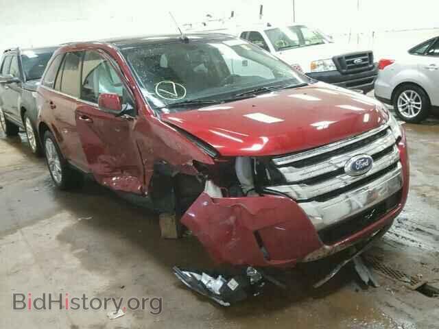Photo 2FMDK4KCXEBB53741 - FORD EDGE 2014