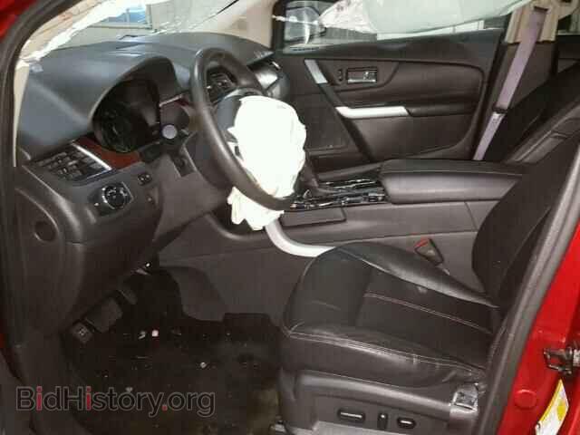 2014 FORD EDGE - VIN: 2FMDK4KCXEBB53741 - Photo 5