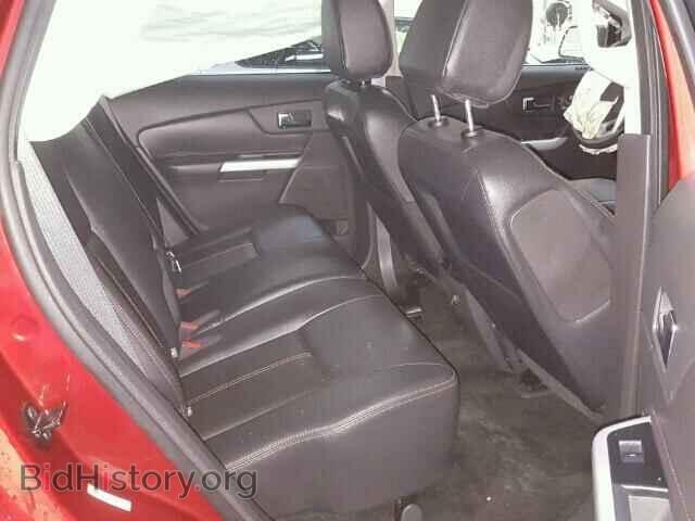 2014 FORD EDGE - VIN: 2FMDK4KCXEBB53741 - Photo 6