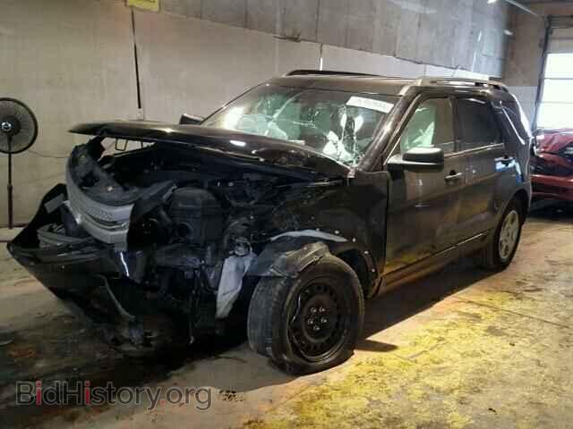 2012 FORD EXPLORER - VIN: 1FMHK7B80CGA63647 - Photo 2
