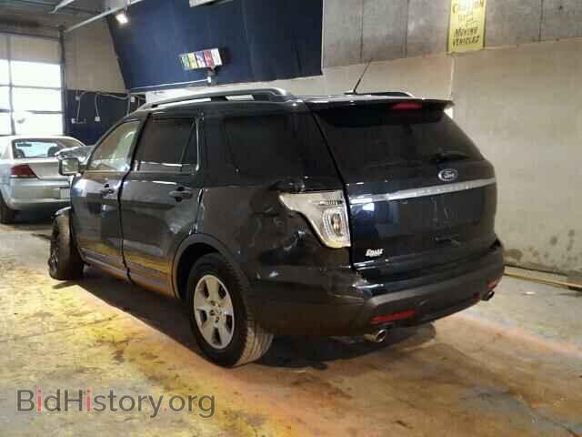 2012 FORD EXPLORER - VIN: 1FMHK7B80CGA63647 - Photo 3