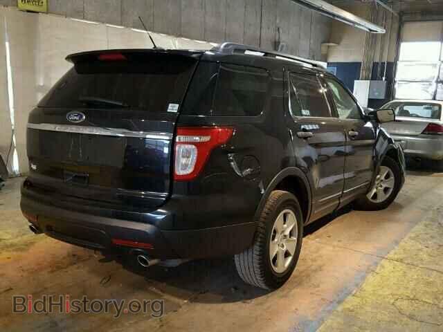 2012 FORD EXPLORER - VIN: 1FMHK7B80CGA63647 - Photo 4