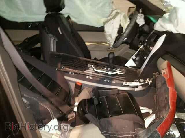 2012 FORD EXPLORER - VIN: 1FMHK7B80CGA63647 - Photo 5