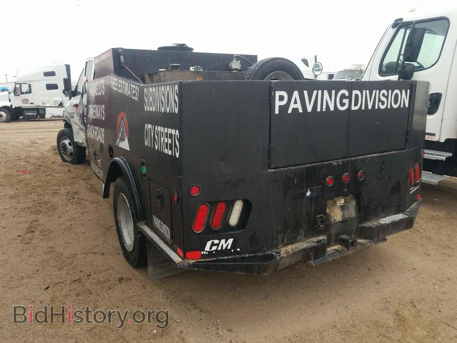 2018 RAM 4500 - VIN: 3C7WRLFL5JG264088 - Фото 3