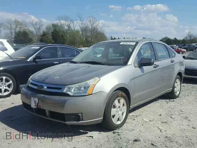 2008 FORD FOCUS - VIN: 1FAHP34N28W264244 - Фото 2