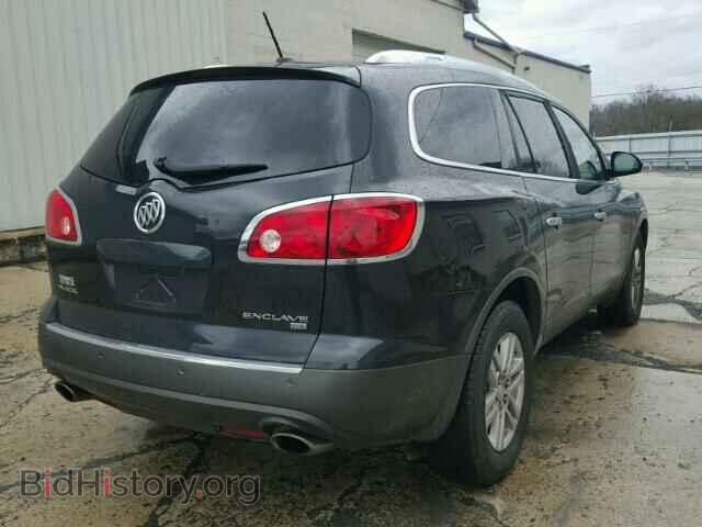 2009 BUICK ENCLAVE - VIN: 5GAEV13D99J216997 - Фото 4