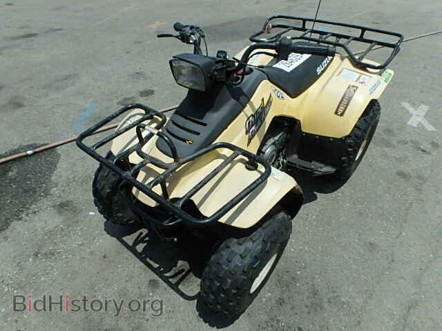 2001 SUZUKI ATV - VIN: KM4AG43A511102253 - Фото 2