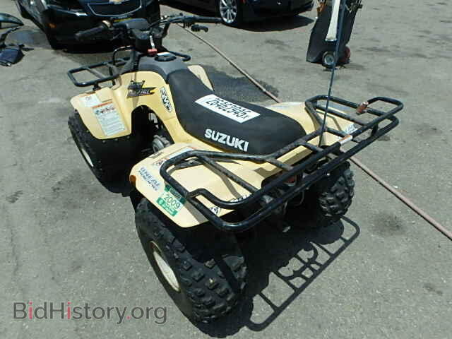 2001 SUZUKI ATV - VIN: KM4AG43A511102253 - Фото 3