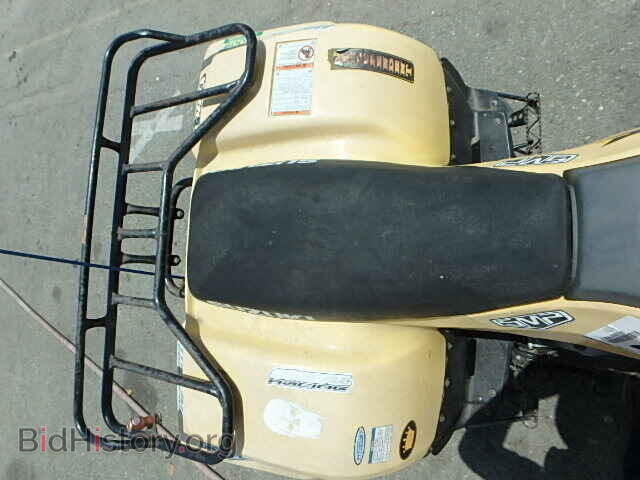 2001 SUZUKI ATV - VIN: KM4AG43A511102253 - Фото 6