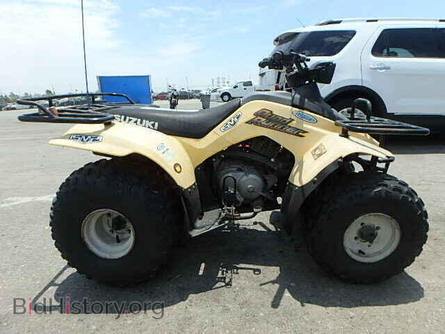 2001 SUZUKI ATV - VIN: KM4AG43A511102253 - Фото 8