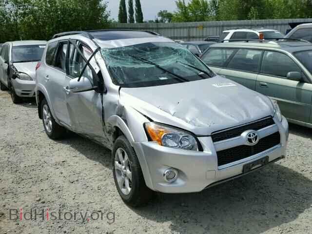 Фотография 2T3DF4DV6BW121630 - TOYOTA RAV4 2011