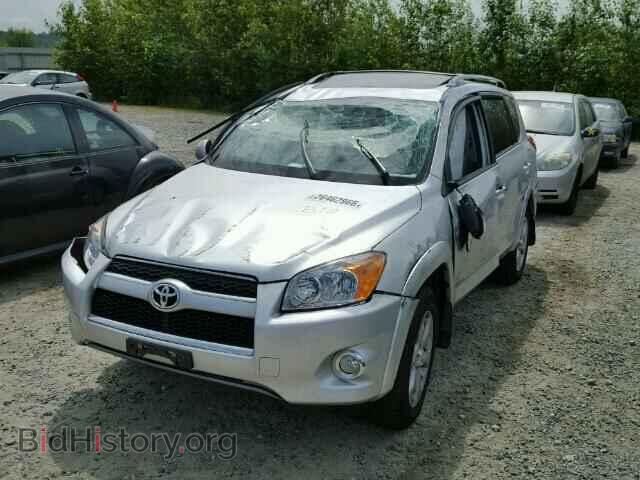 2011 TOYOTA RAV4 - VIN: 2T3DF4DV6BW121630 - Фото 2