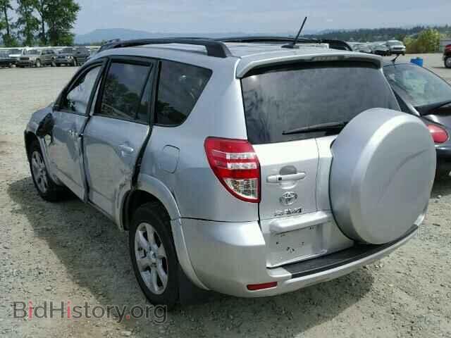2011 TOYOTA RAV4 - VIN: 2T3DF4DV6BW121630 - Фото 3