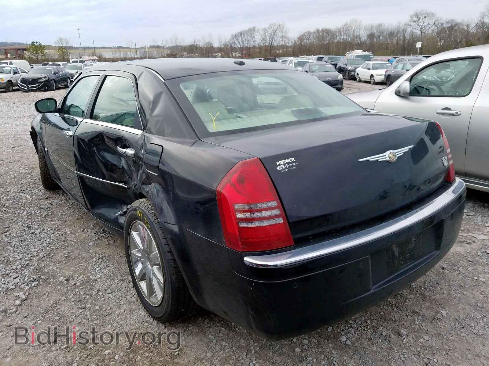 2007 CHRYSLER 300 - VIN: 2C3LA63H07H610506 - Фото 3