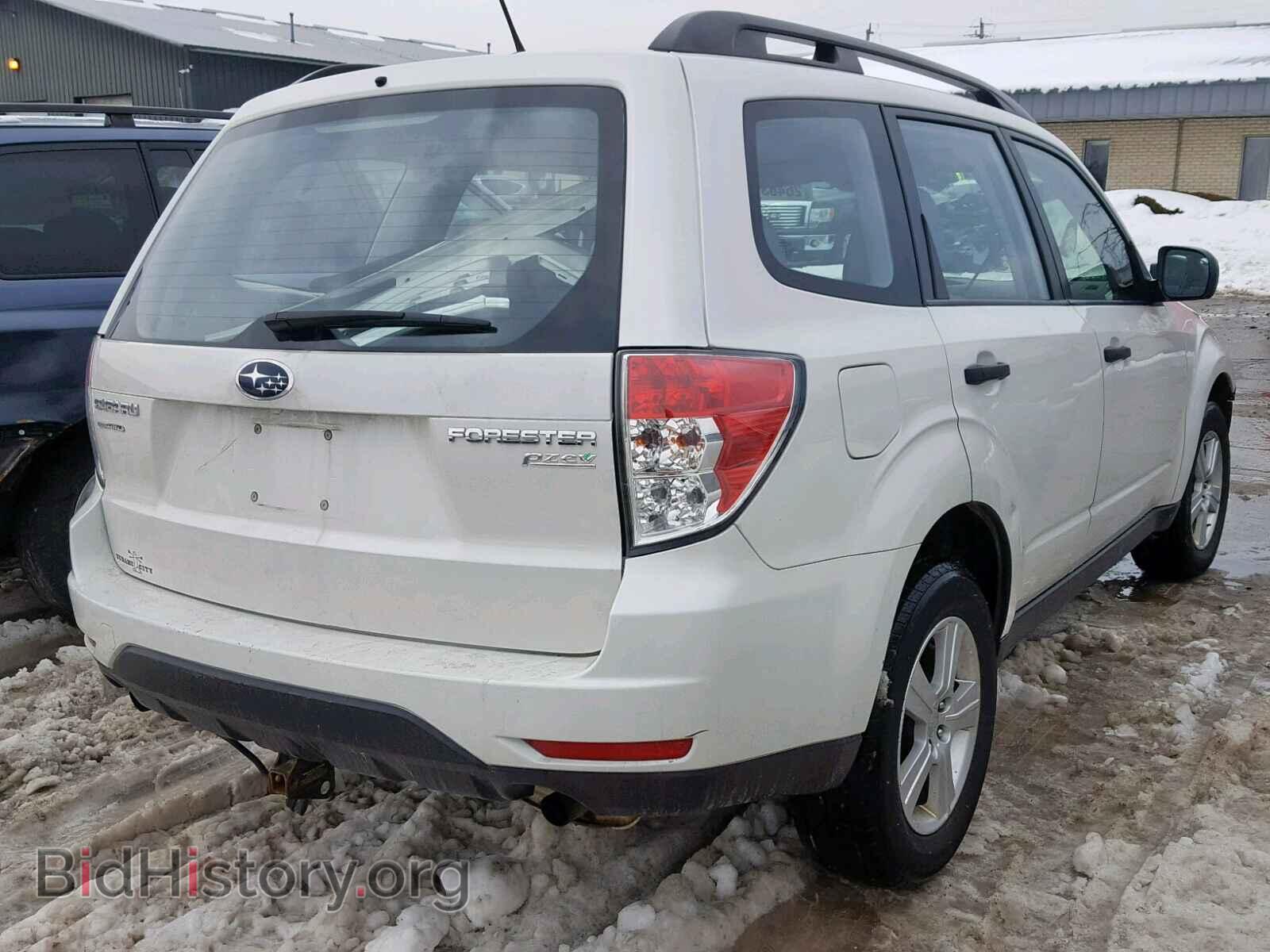 2013 SUBARU FORESTER - VIN: JF2SHABC2DH436615 - Фото 4