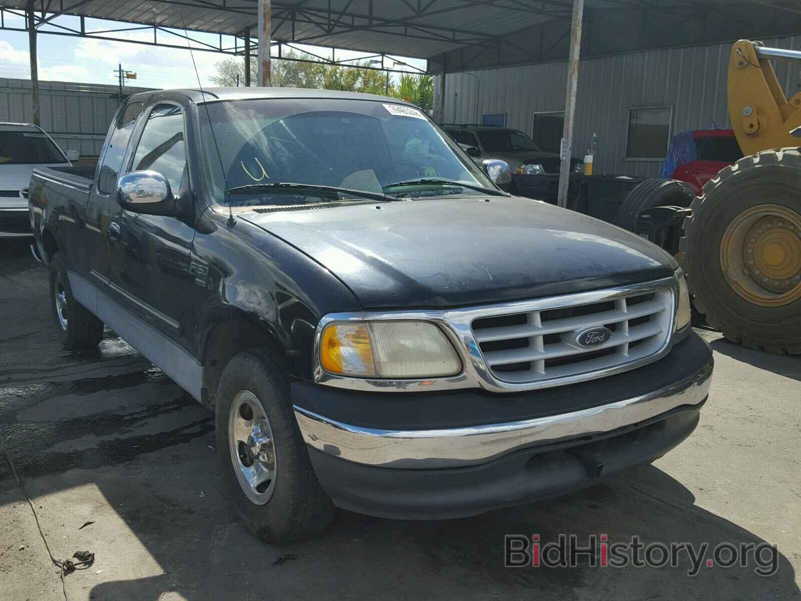 Photo 1FTRX17W1XNB99964 - FORD F150 1999