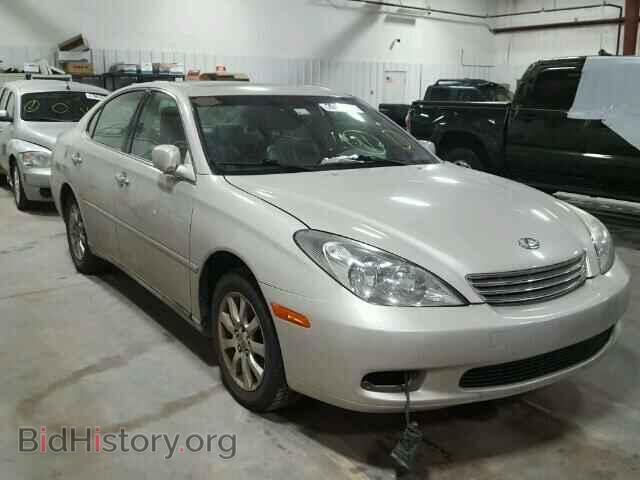 Photo JTHBF30G430109652 - LEXUS ES300 2003