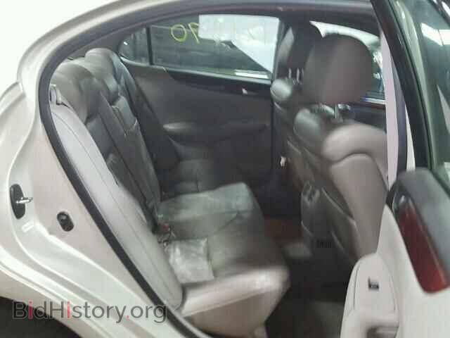 2003 LEXUS ES300 - VIN: JTHBF30G430109652 - Фото 6