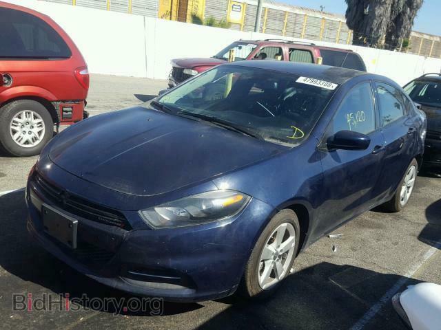 2016 DODGE DART - VIN: 1C3CDFBB5GD660822 - Фото 2