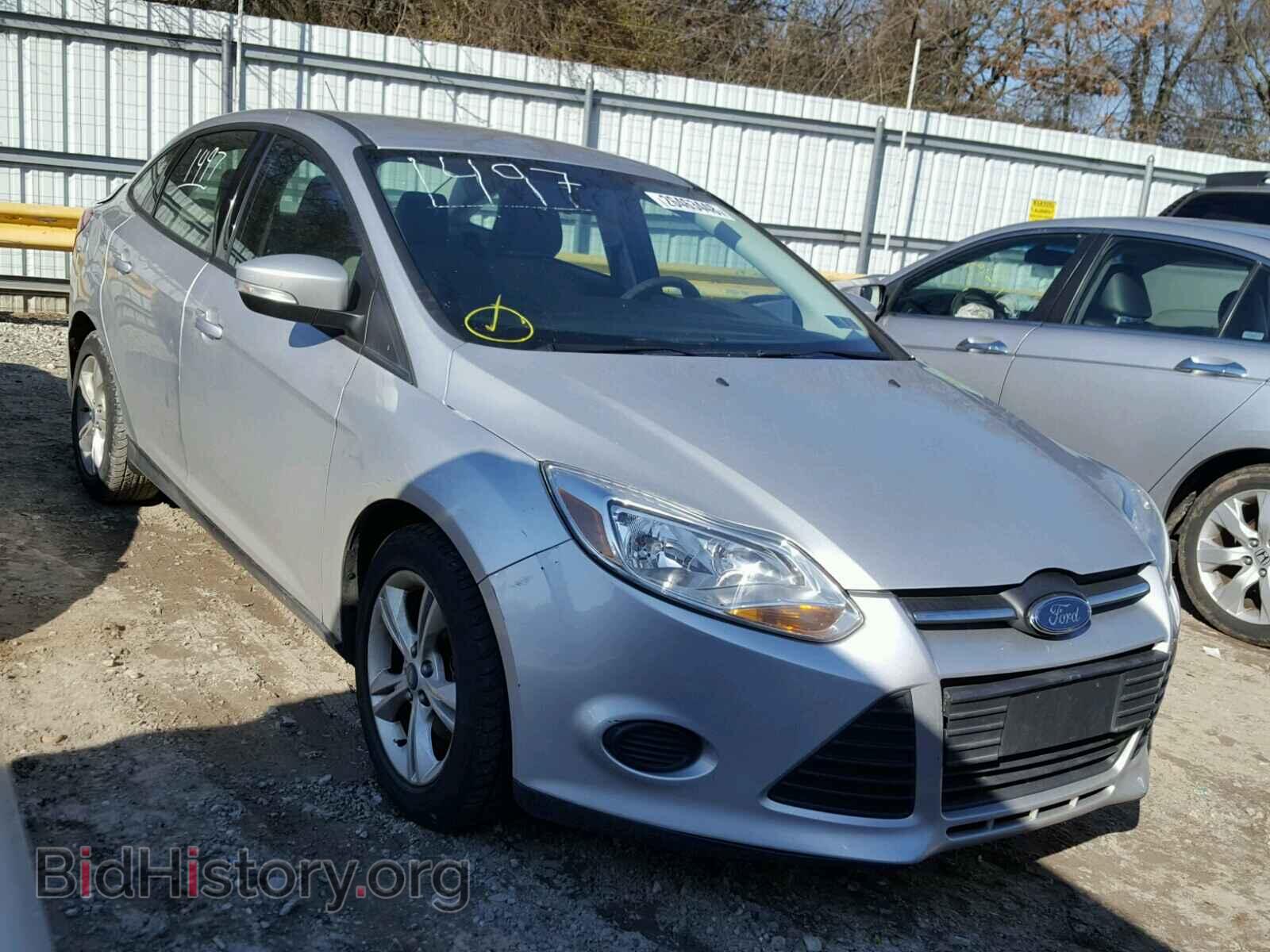 Фотография 1FADP3F28DL376611 - FORD FOCUS 2013