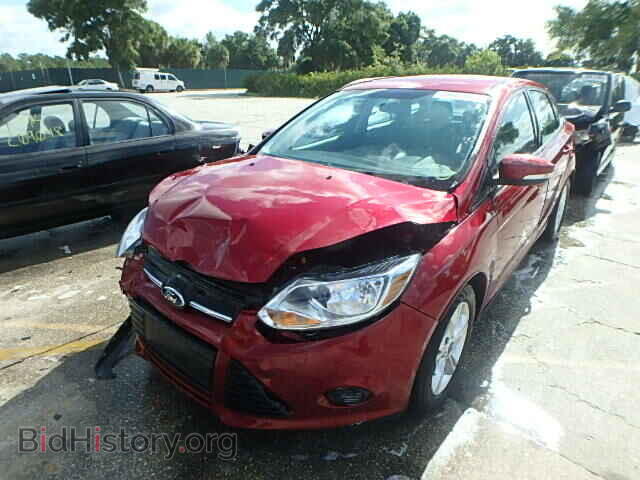 2014 FORD FOCUS - VIN: 1FADP3F28EL339236 - Photo 2
