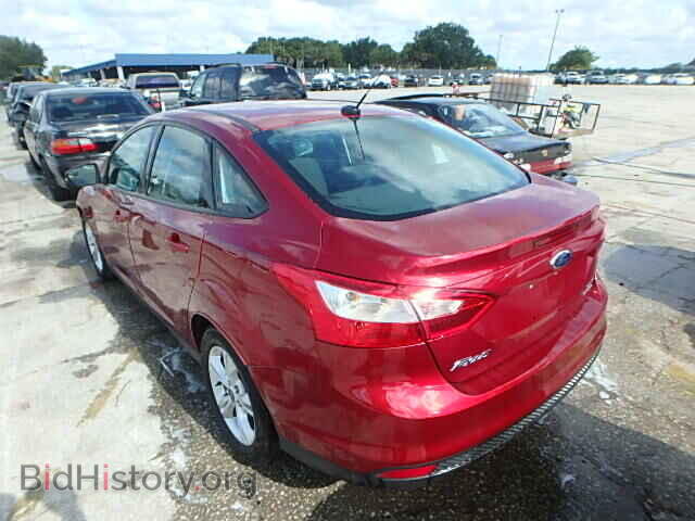 2014 FORD FOCUS - VIN: 1FADP3F28EL339236 - Photo 3