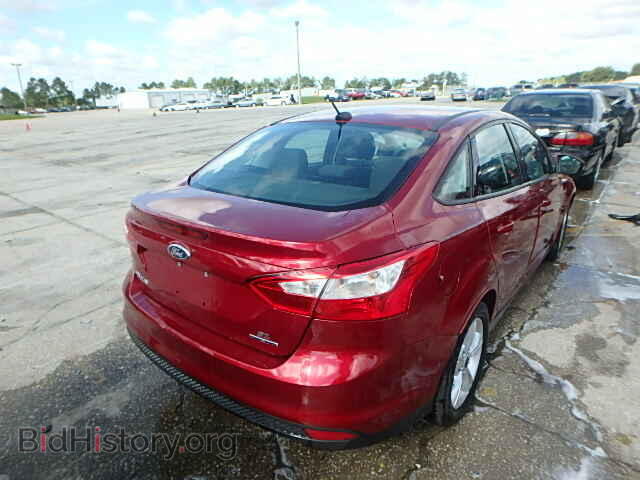 2014 FORD FOCUS - VIN: 1FADP3F28EL339236 - Photo 4