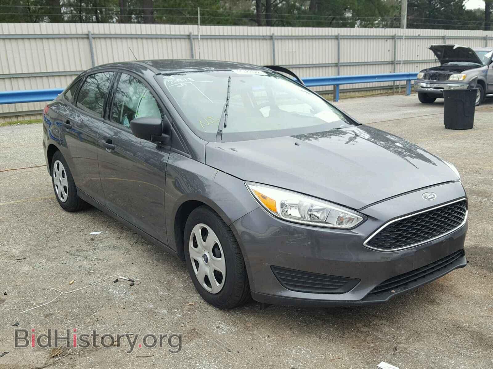 Photo 1FADP3E25GL389676 - FORD FOCUS 2016