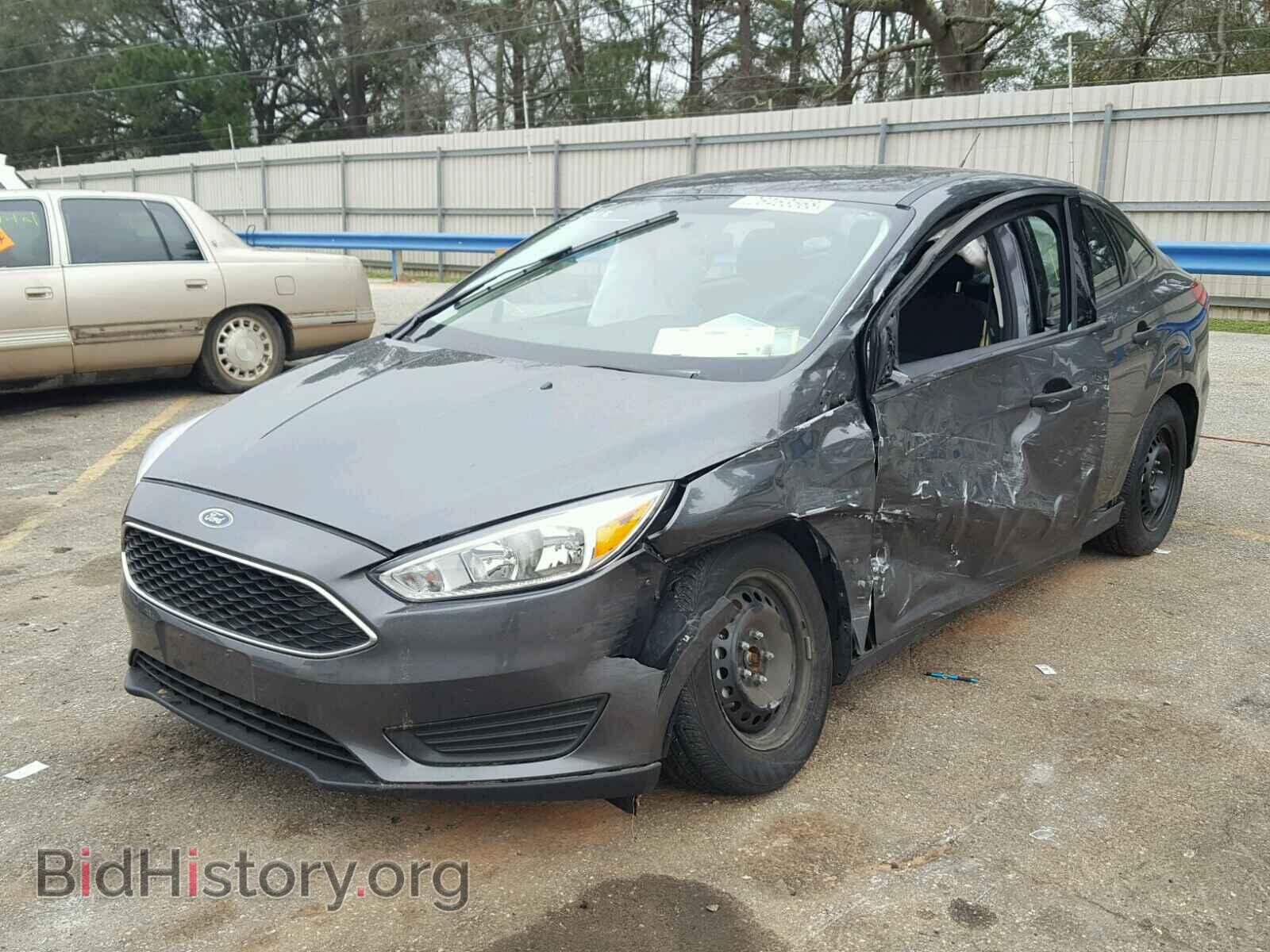 2016 FORD FOCUS - VIN: 1FADP3E25GL389676 - Photo 2