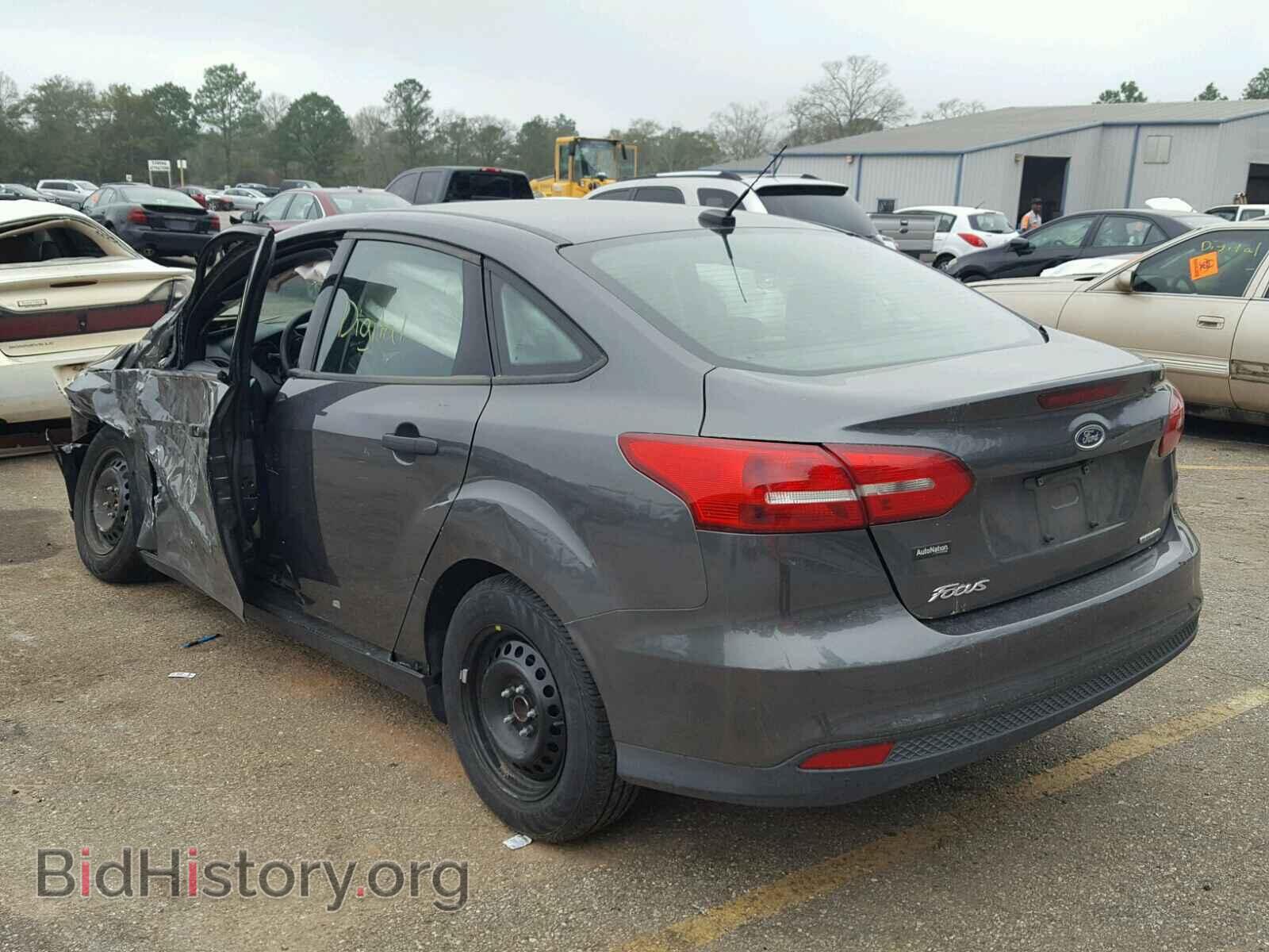 2016 FORD FOCUS - VIN: 1FADP3E25GL389676 - Photo 3
