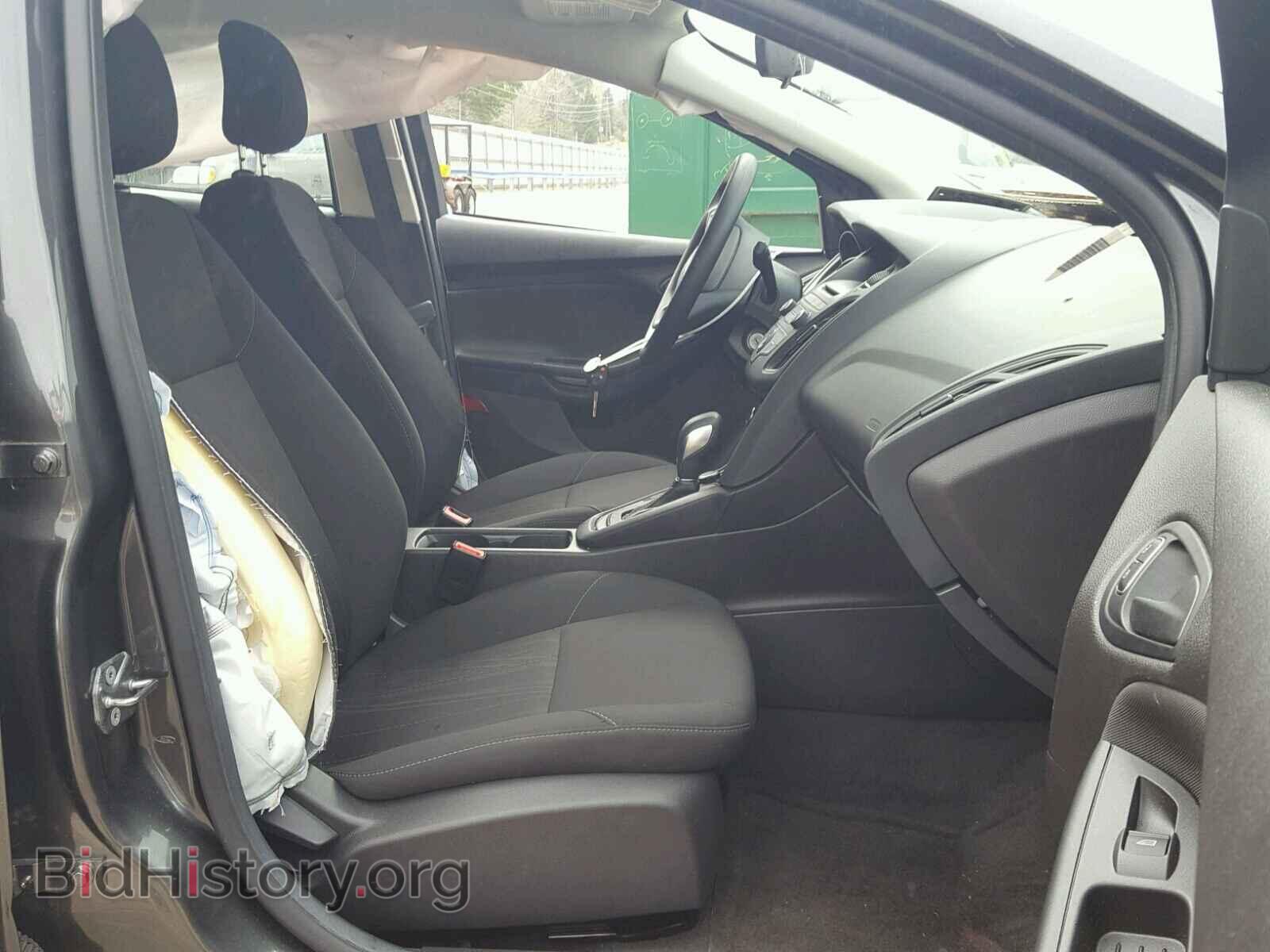 2016 FORD FOCUS - VIN: 1FADP3E25GL389676 - Photo 5