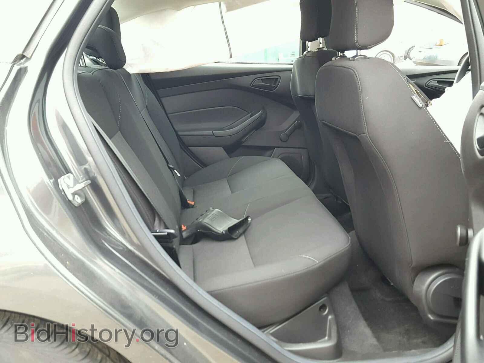 2016 FORD FOCUS - VIN: 1FADP3E25GL389676 - Photo 6