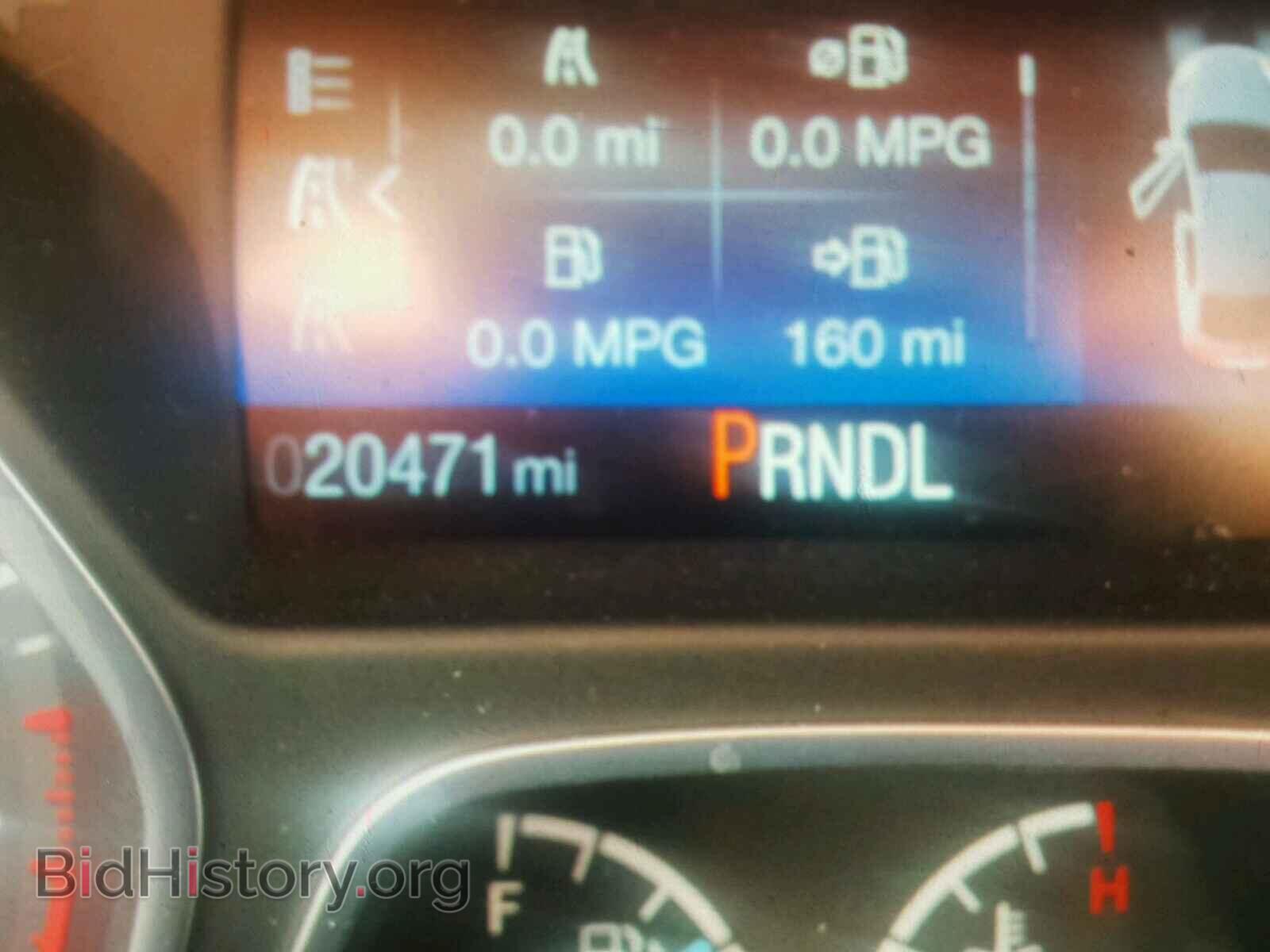 2016 FORD FOCUS - VIN: 1FADP3E25GL389676 - Photo 8