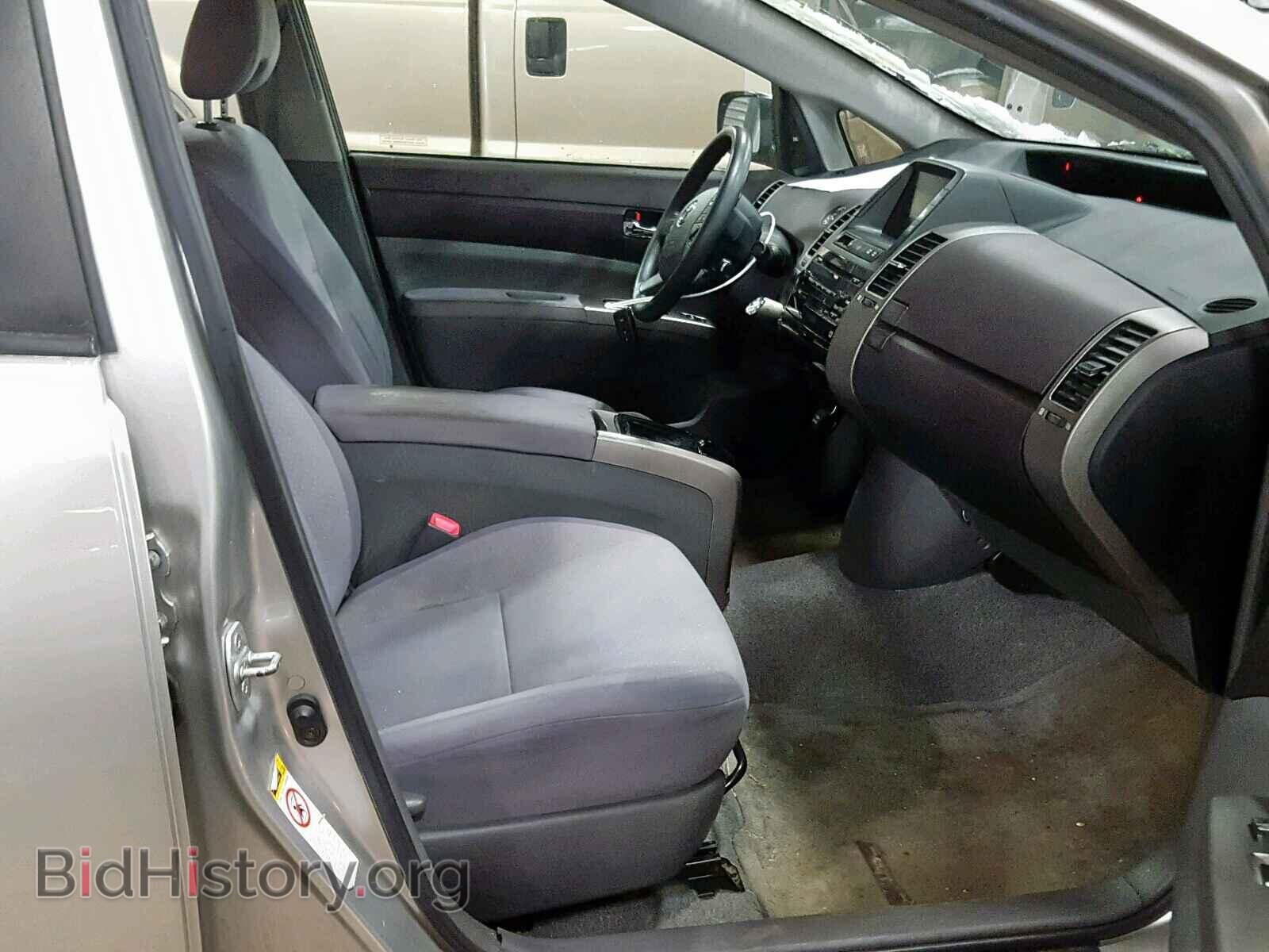 2005 TOYOTA PRIUS - VIN: JTDKB20U053111199 - Фото 5