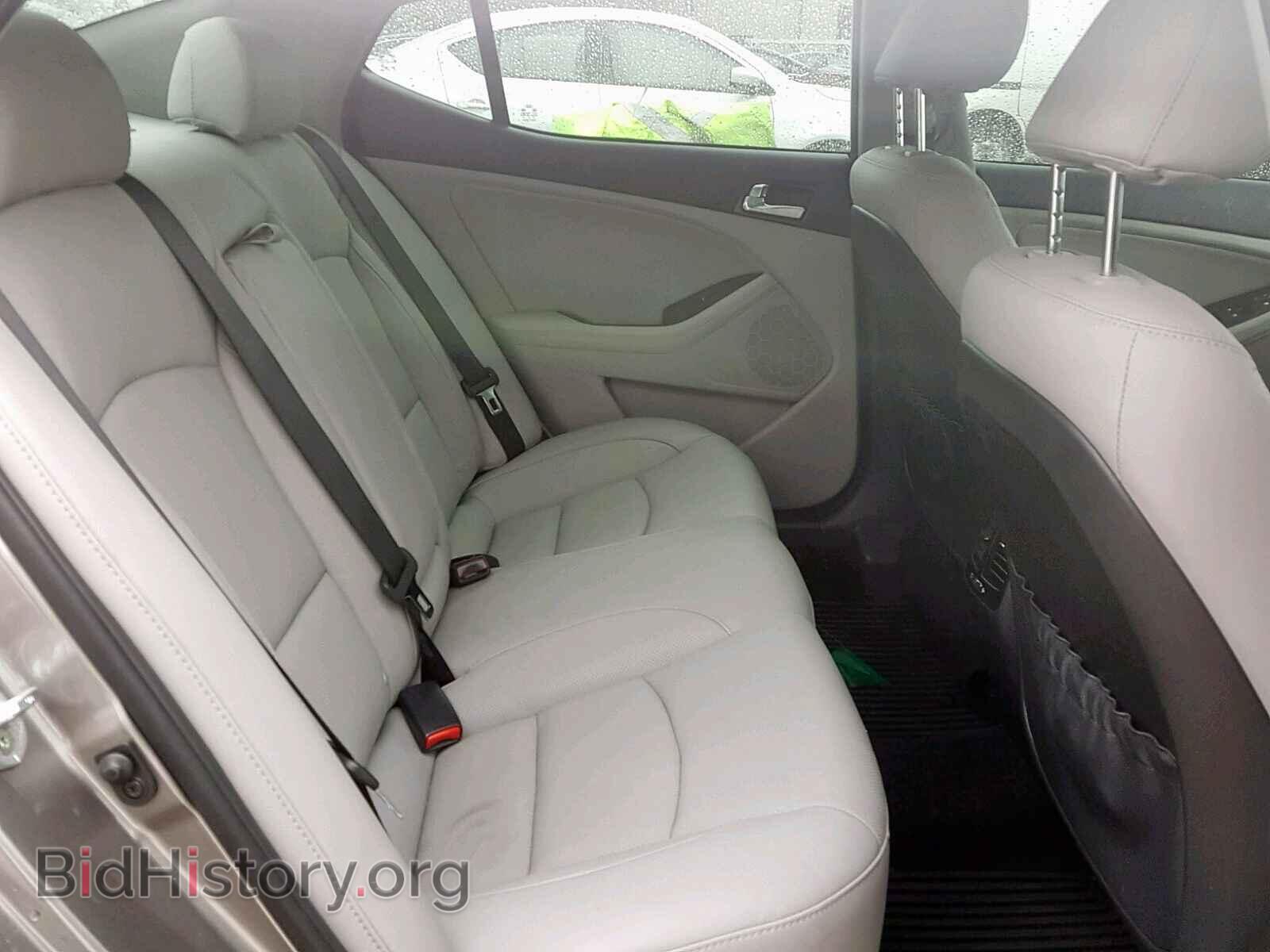 2015 KIA OPTIMA - VIN: 5XXGN4A70FG424370 - Photo 6