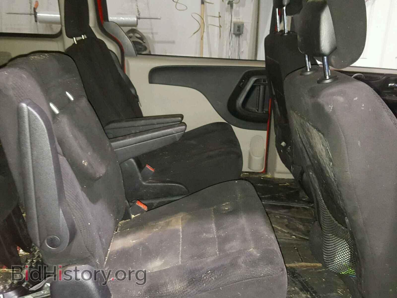2013 DODGE CARAVAN - VIN: 2C4RDGCG8DR737794 - Photo 6