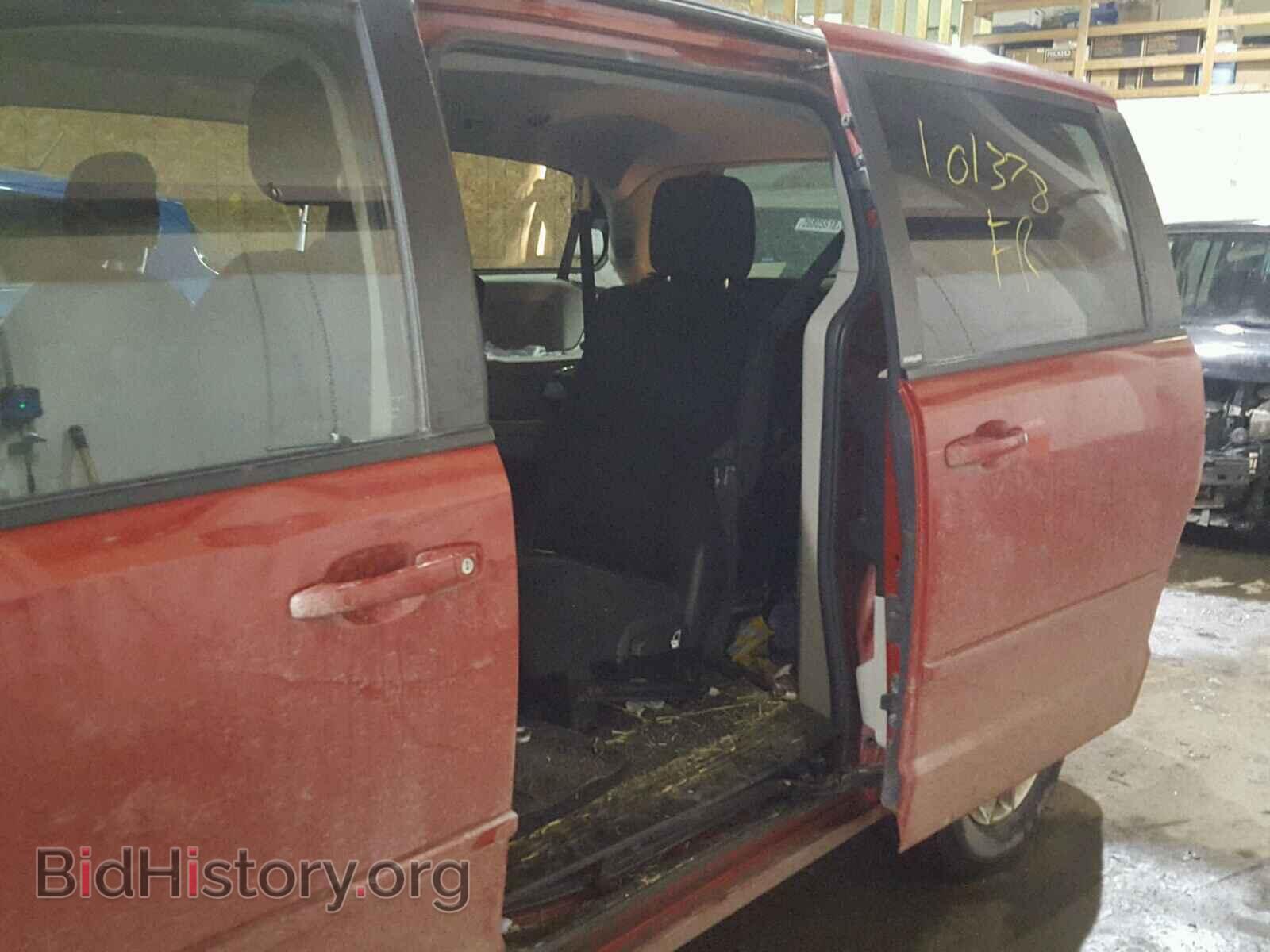 2013 DODGE CARAVAN - VIN: 2C4RDGCG8DR737794 - Photo 9