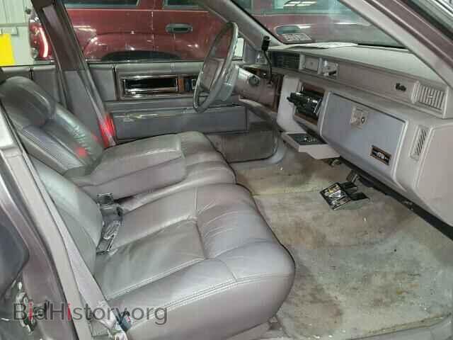 1992 CADILLAC DEVILLE - VIN: 1G6CD53B8N4326160 - Фото 5