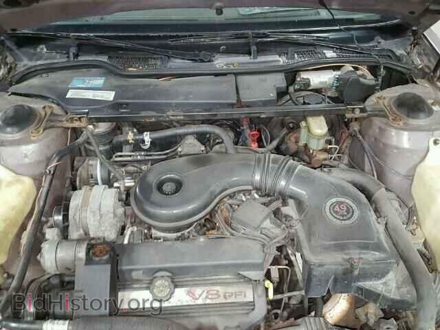 1992 CADILLAC DEVILLE - VIN: 1G6CD53B8N4326160 - Фото 7