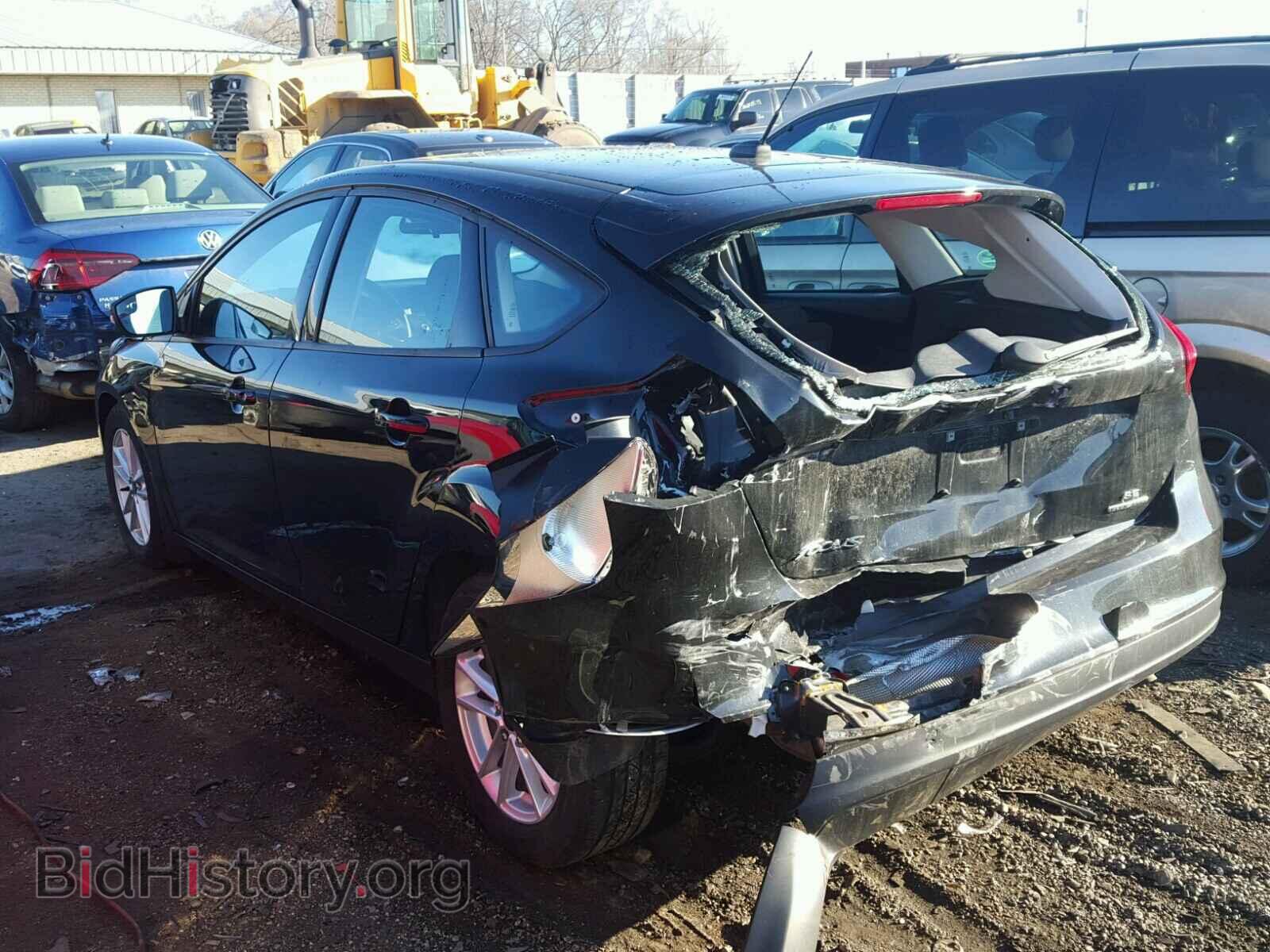 2015 FORD FOCUS - VIN: 1FADP3K22FL228821 - Photo 3