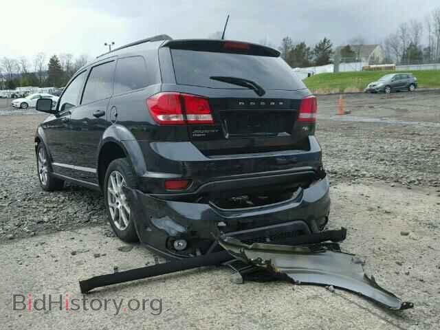 2012 DODGE JOURNEY - VIN: 3C4PDDEG5CT279355 - Фото 3